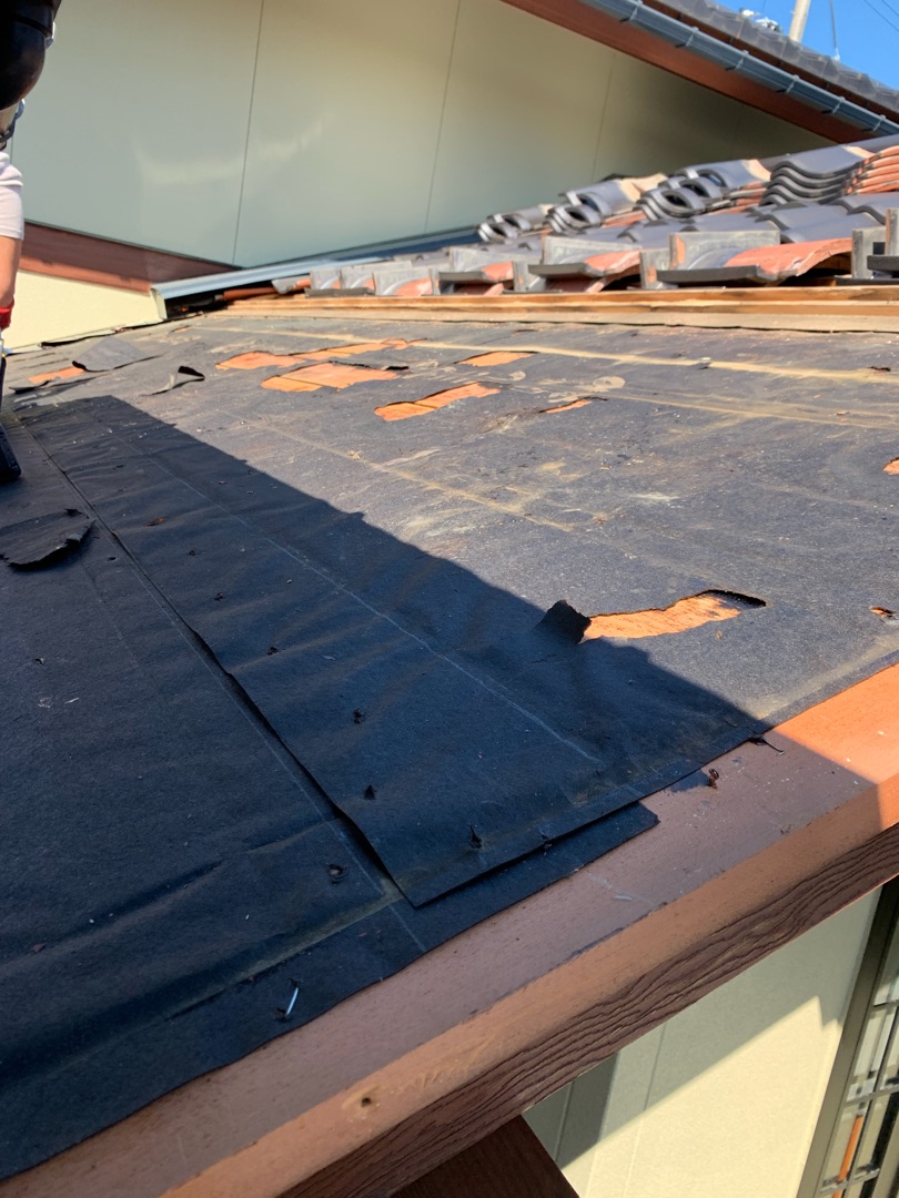 玄関屋根張り替え 新着情報 富山の新築 リフォーム 住宅メンテナンス 外壁塗装 株式会社川田建築設計